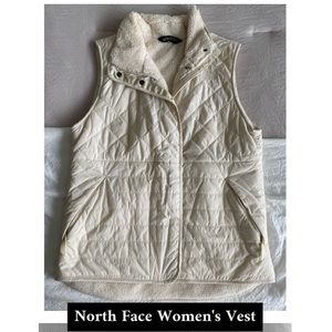 Women’s North Face Vest